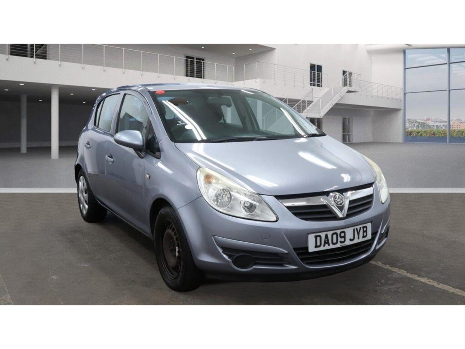 2009 Vauxhall Corsa Club