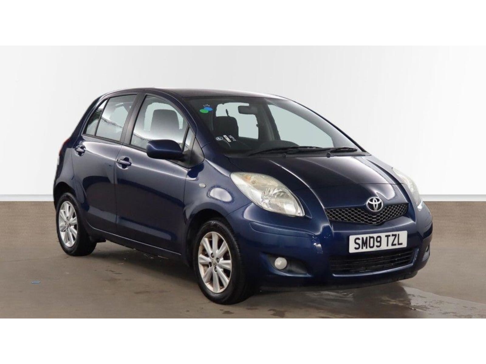 2009 Toyota Yaris T Spirit