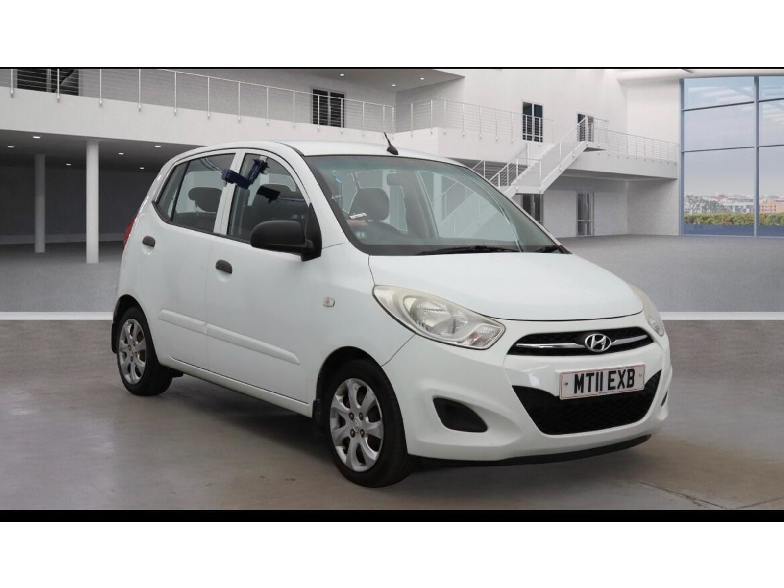 2011 Hyundai i10 Classic