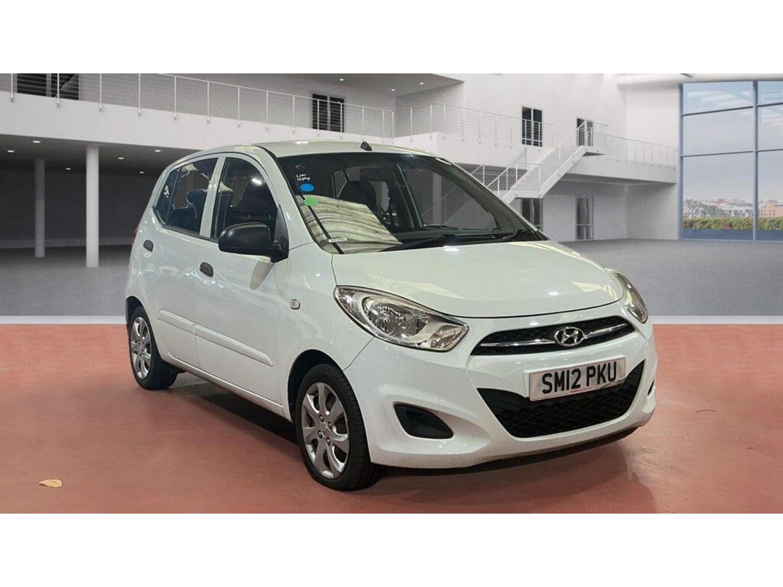 2012 Hyundai i10 Classic