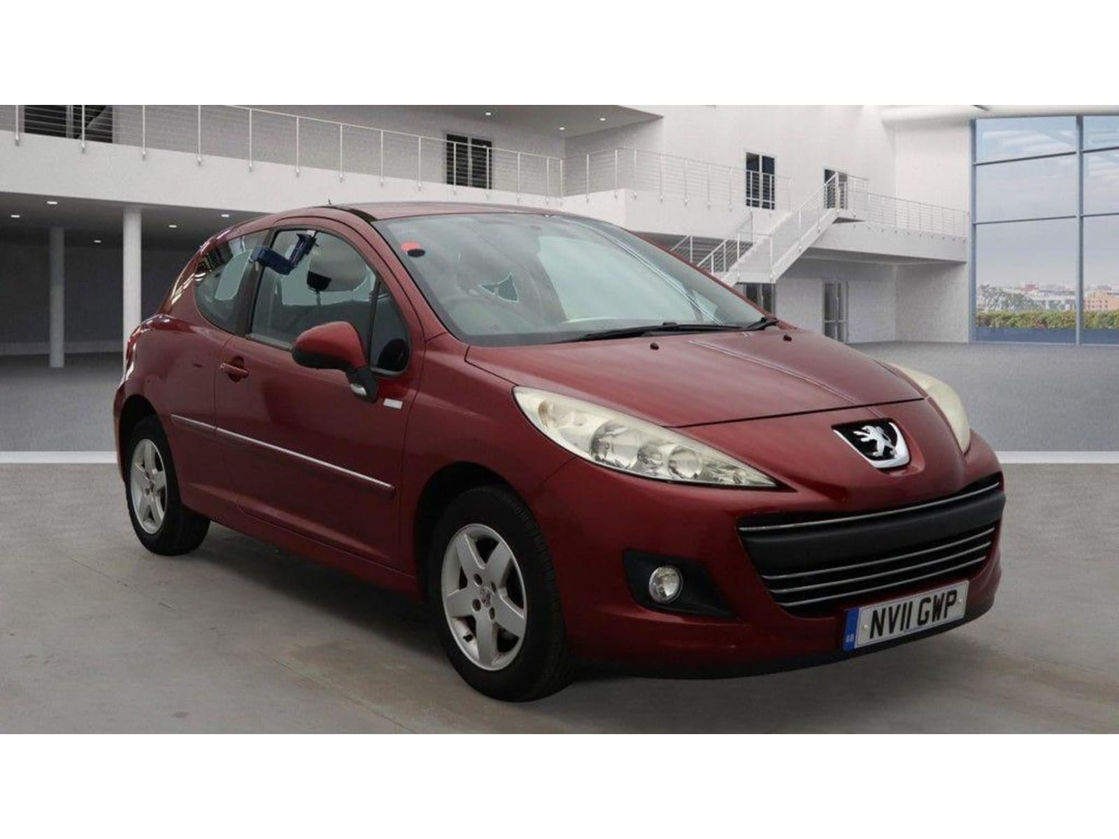 2011 Peugeot 207 Millesim