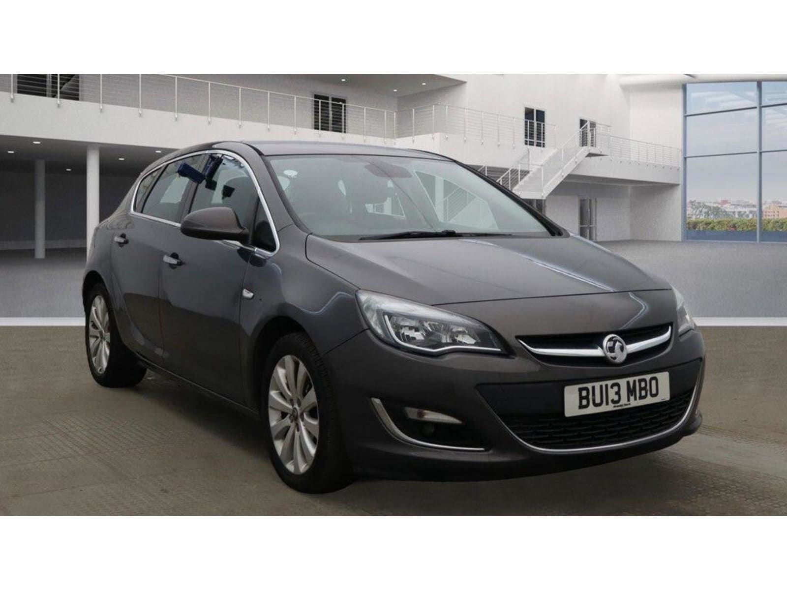 2013 Vauxhall Astra Elite