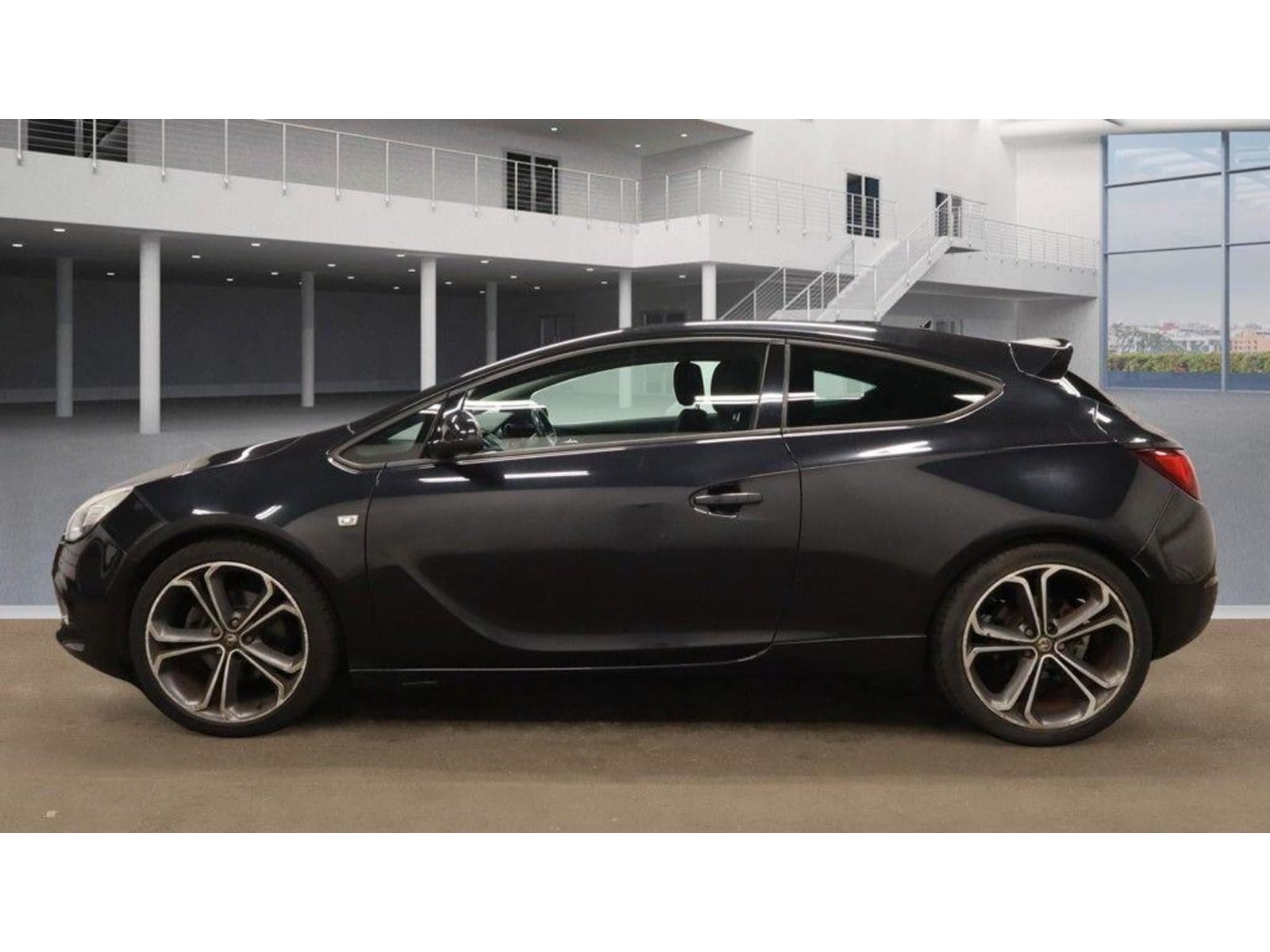 2014 Vauxhall Astra GTC Limited Edition