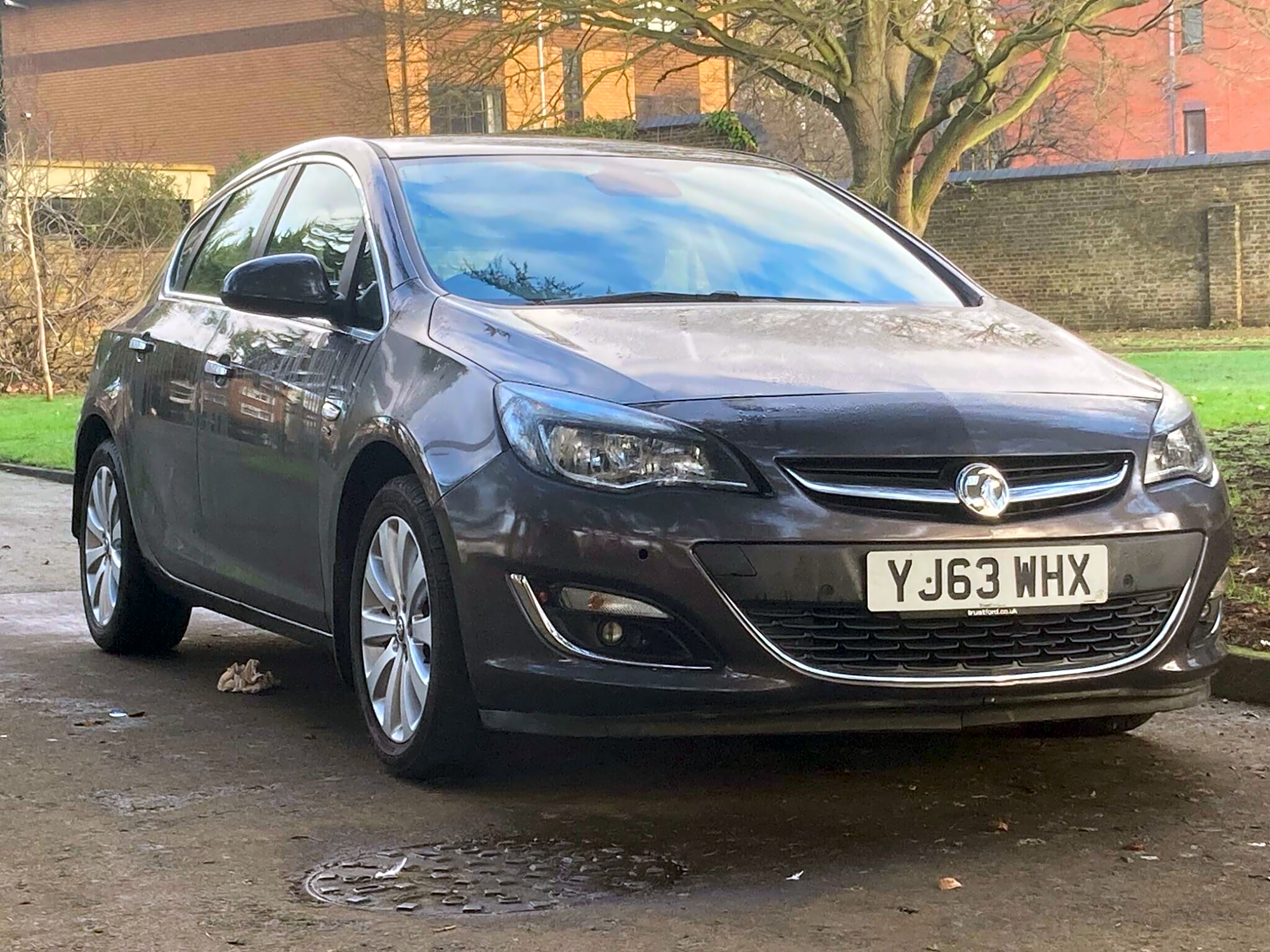 2013 Vauxhall Astra Elite