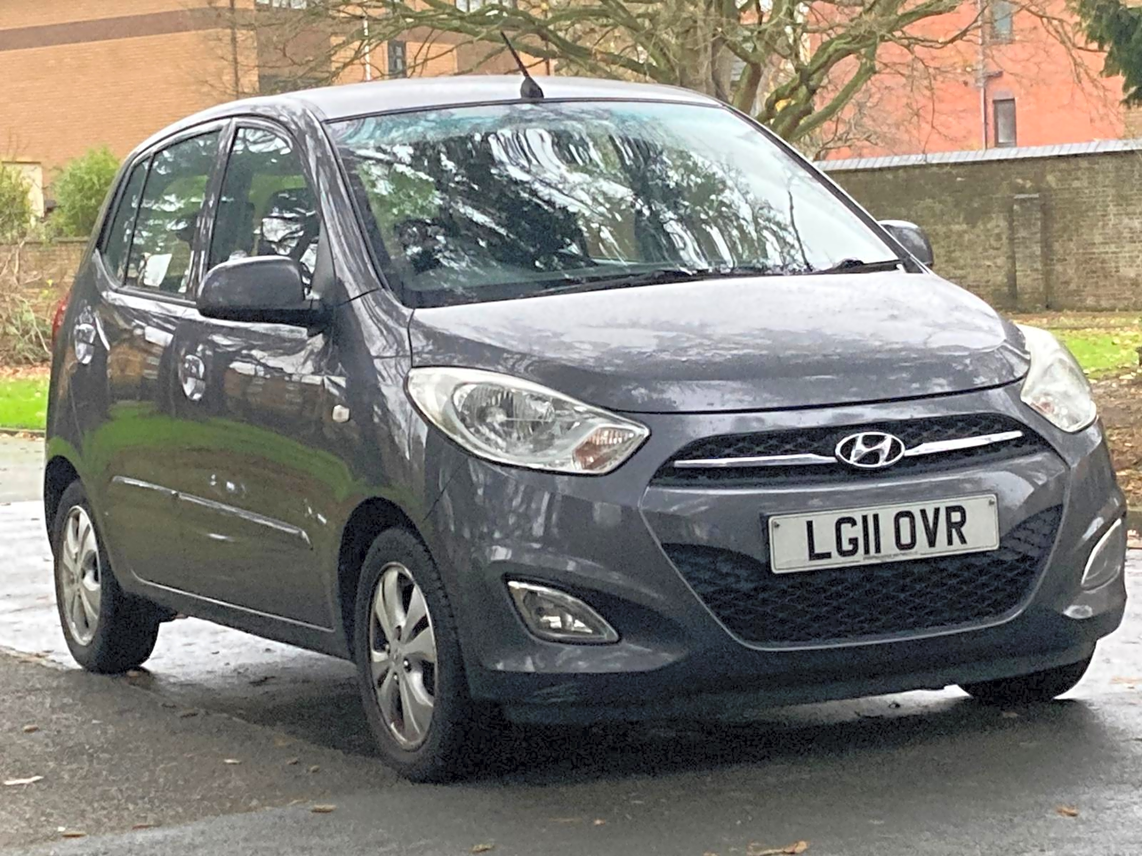 2011 Hyundai i10 Active