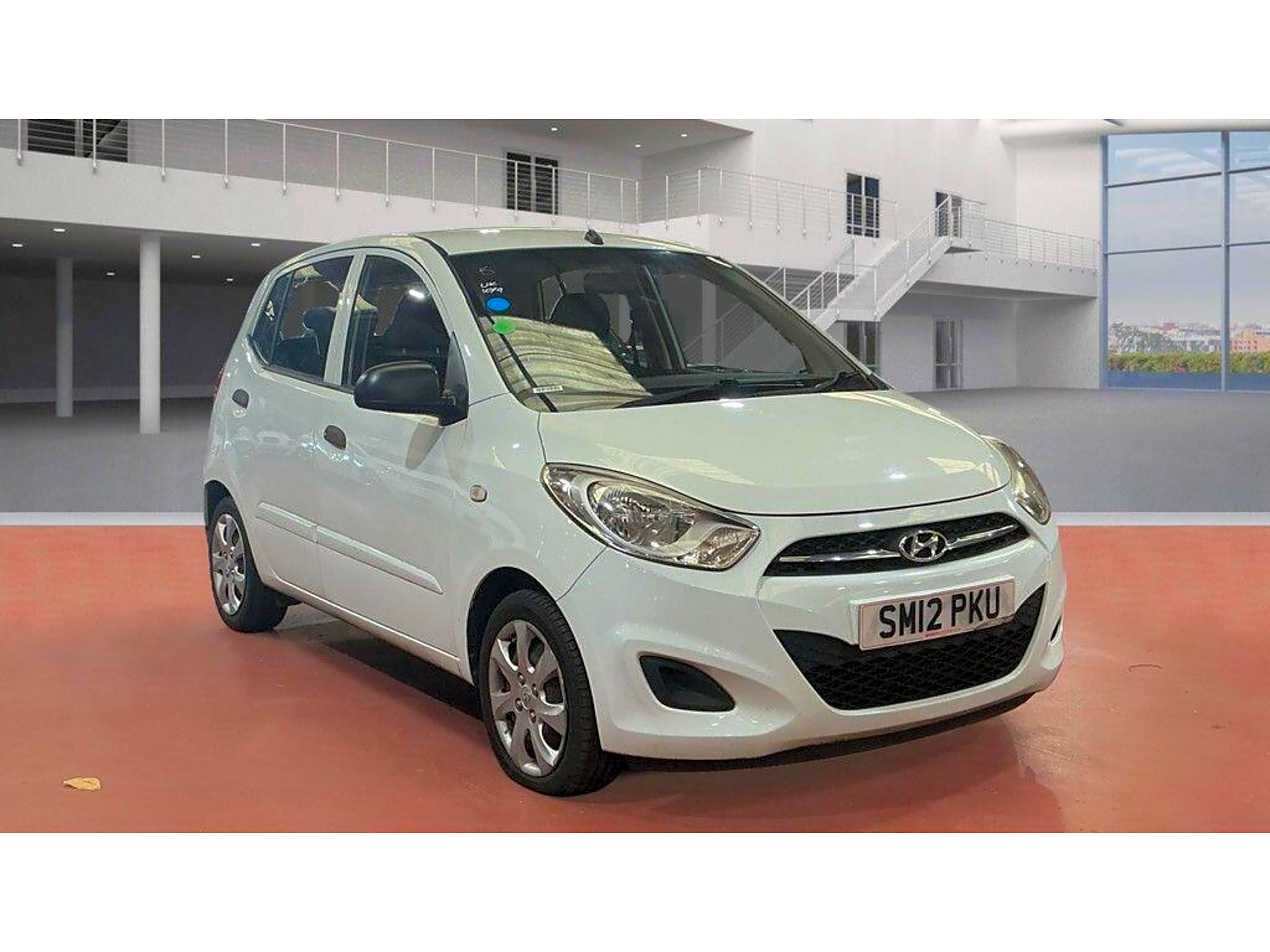 2012 Hyundai i10 Classic