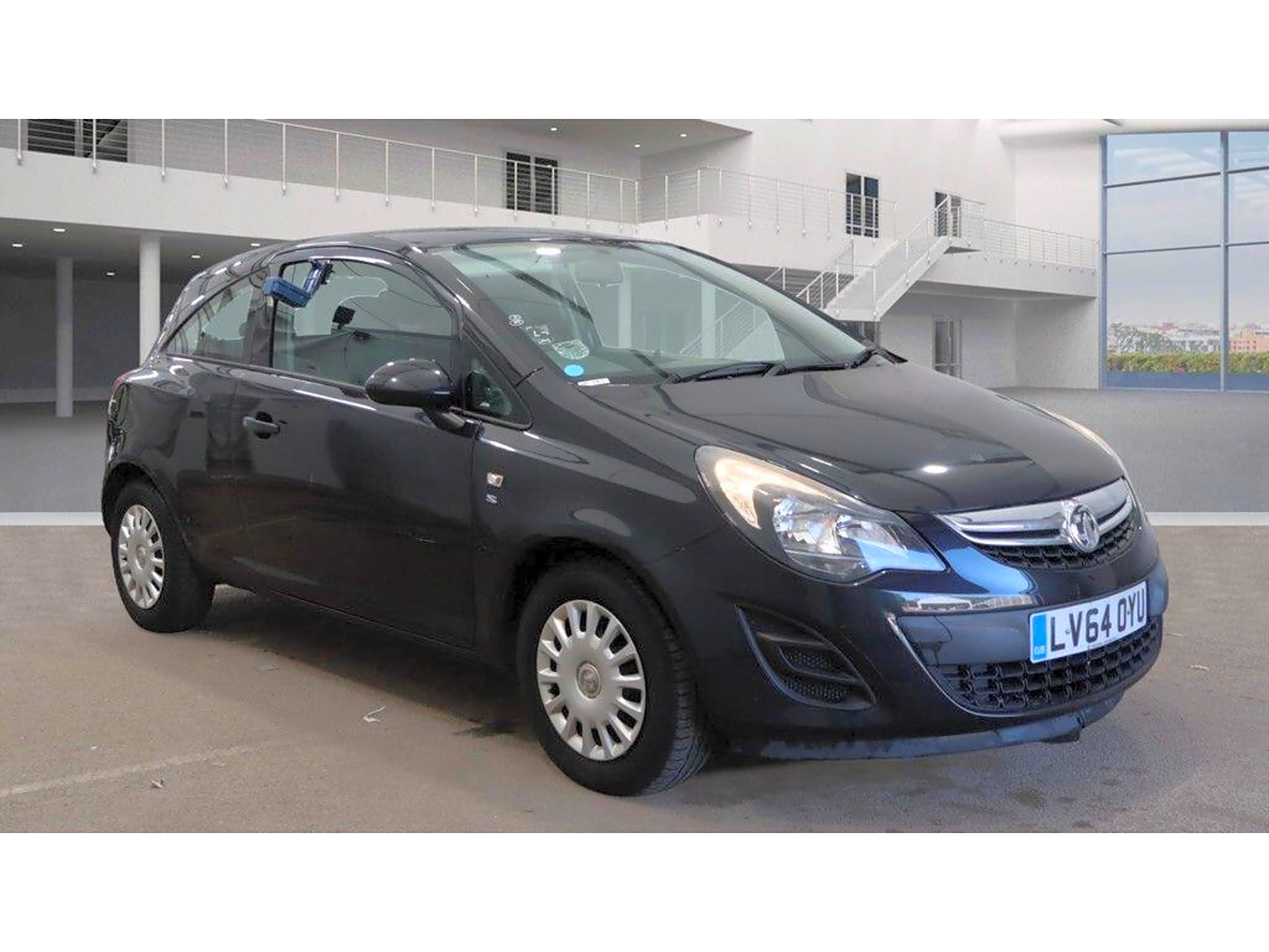 2014 Vauxhall Corsa S