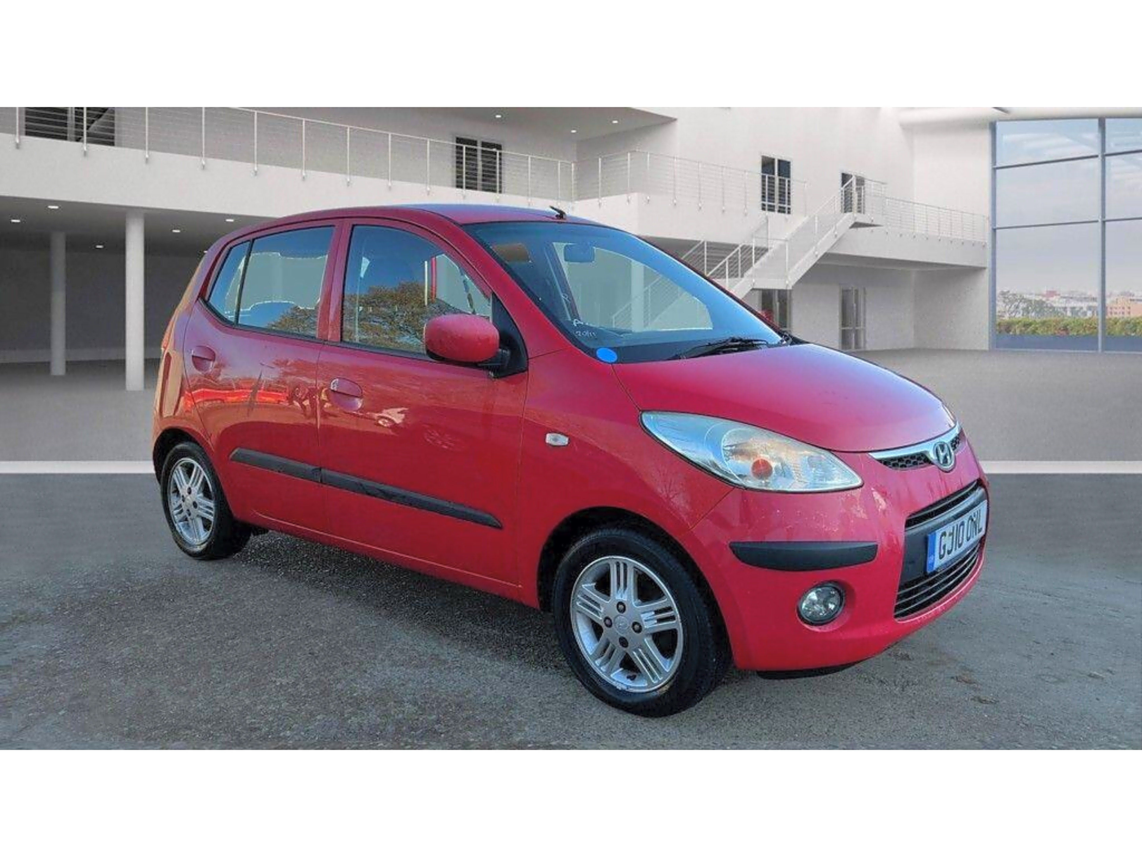 2010 Hyundai i10 Comfort