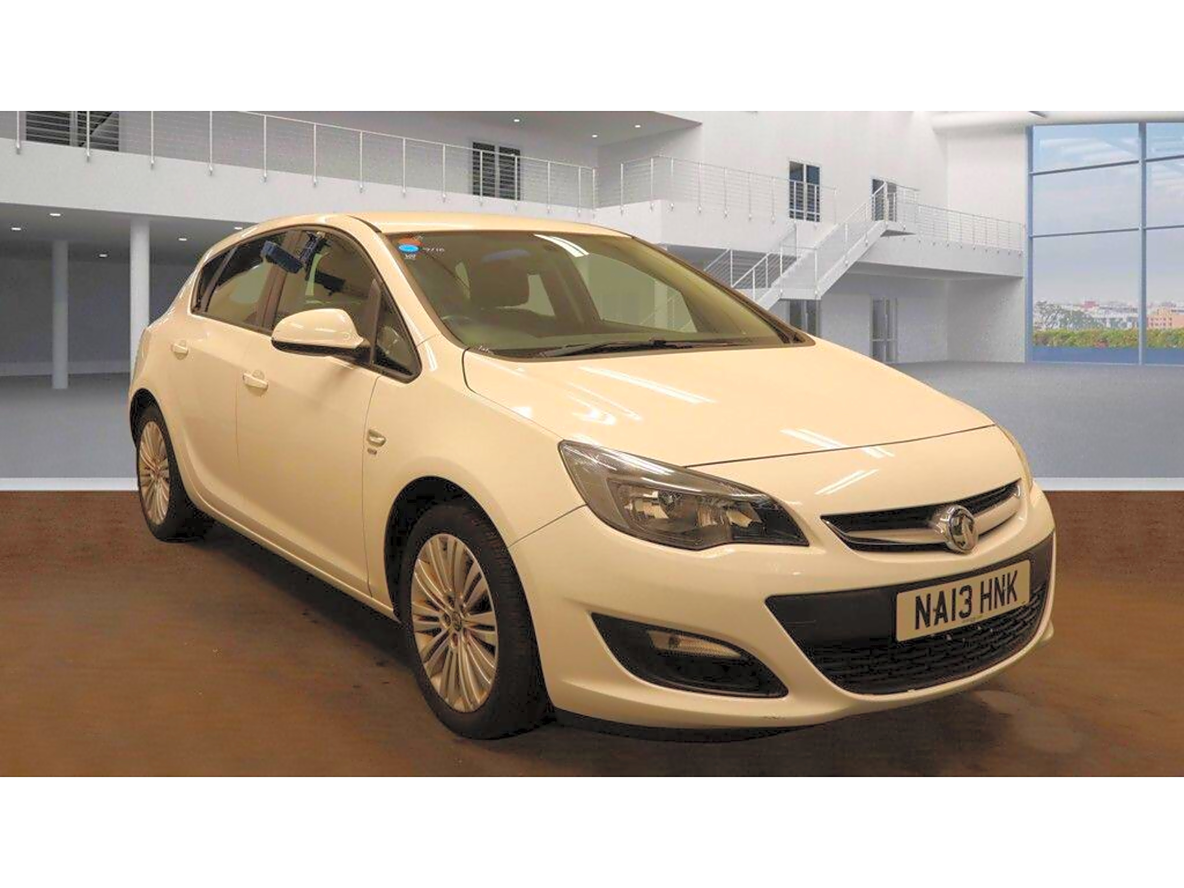2013 Vauxhall Astra Energy