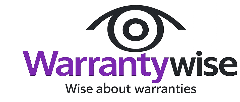 Warranty provider logo