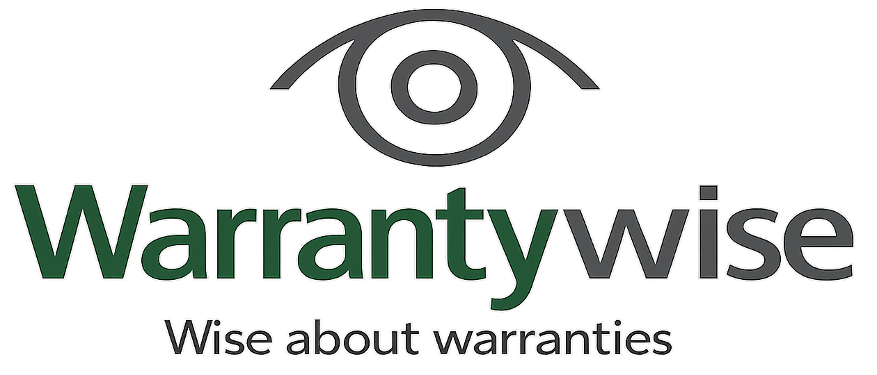Warranty provider logo