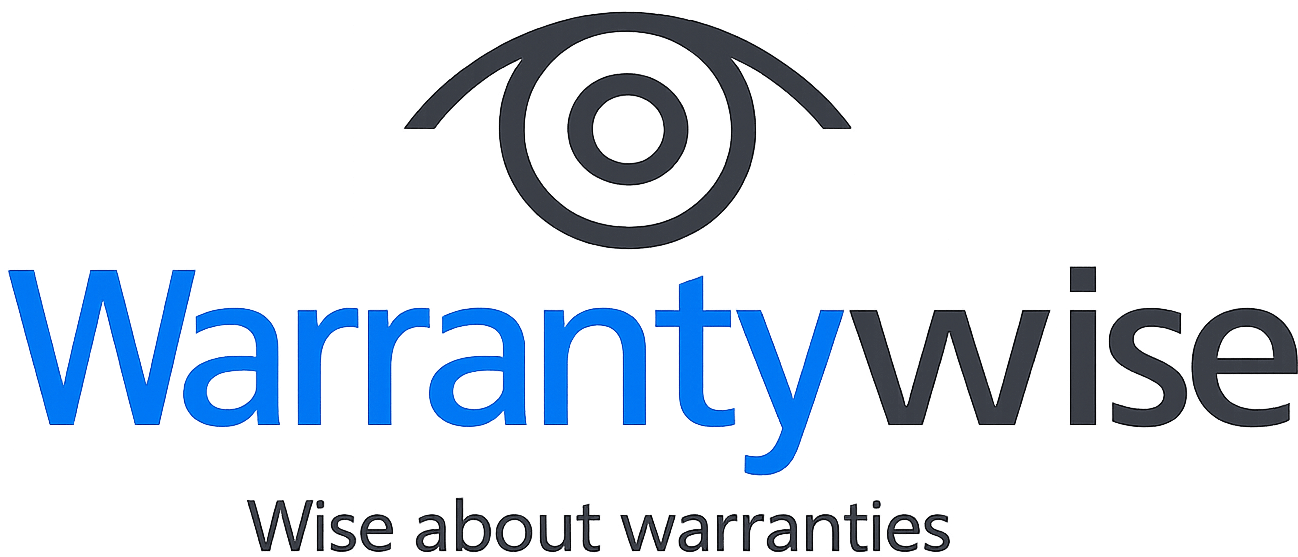 Warranty provider logo