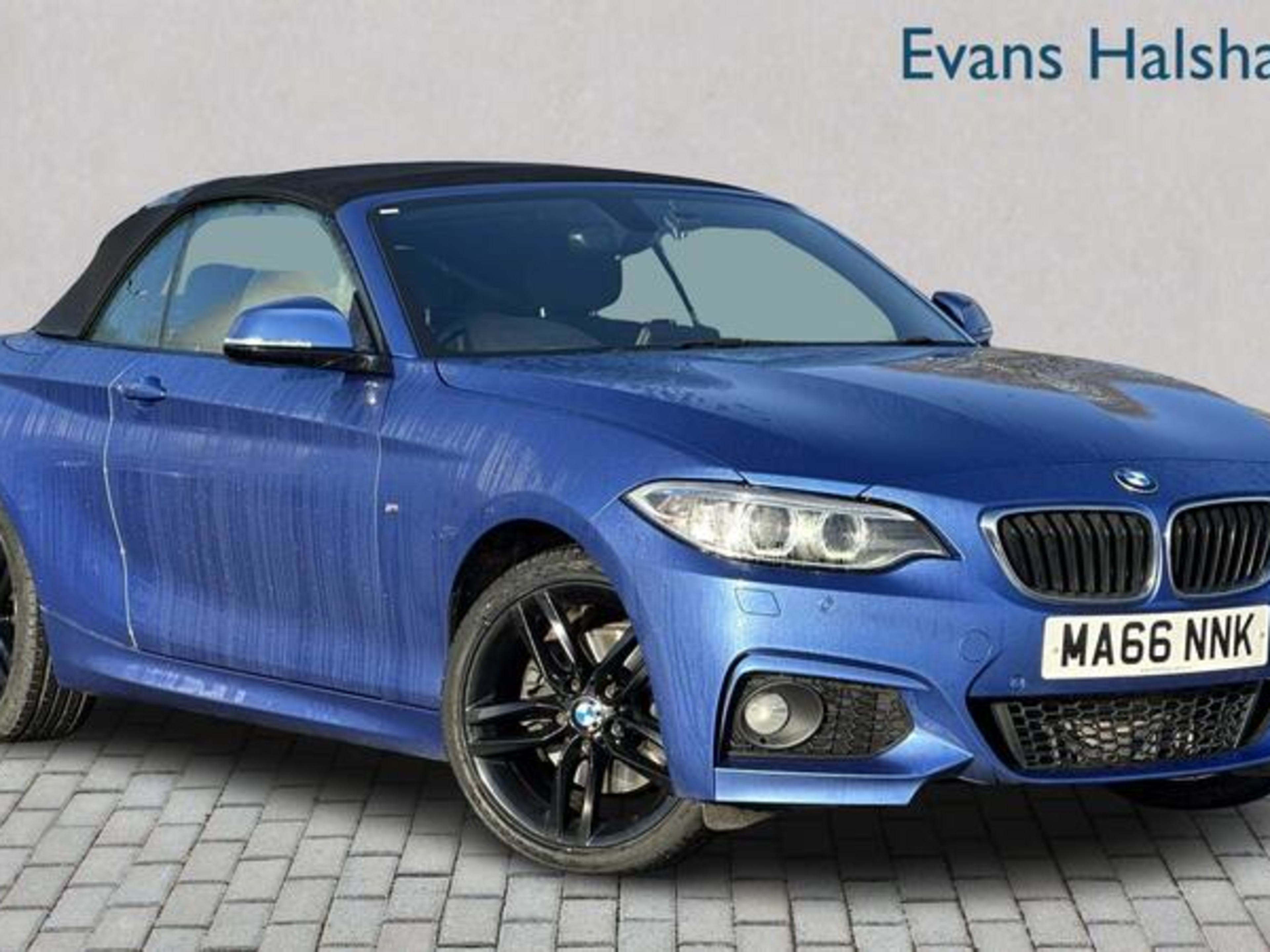 2016 Bmw 2 Series