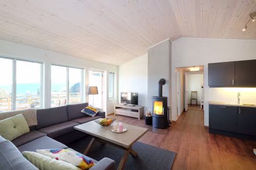 Voss Resort Tråstølen hytter