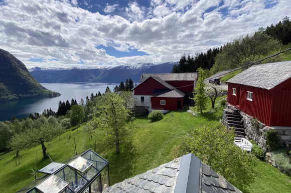 Larsgarden Tunhotell