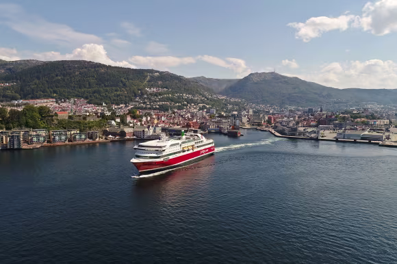 Fjord Line - MS Bergensfjord
