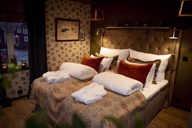 Sjøholt by Knutholmen