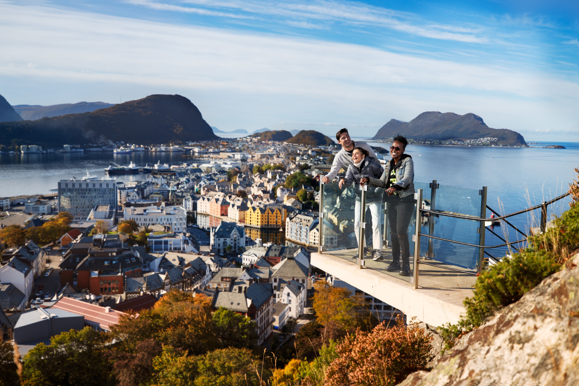 Visitnorway официальный сайт