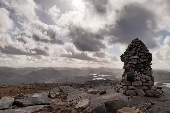 Varden på Storaberget