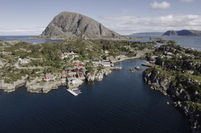 Fanøy Island Lodge