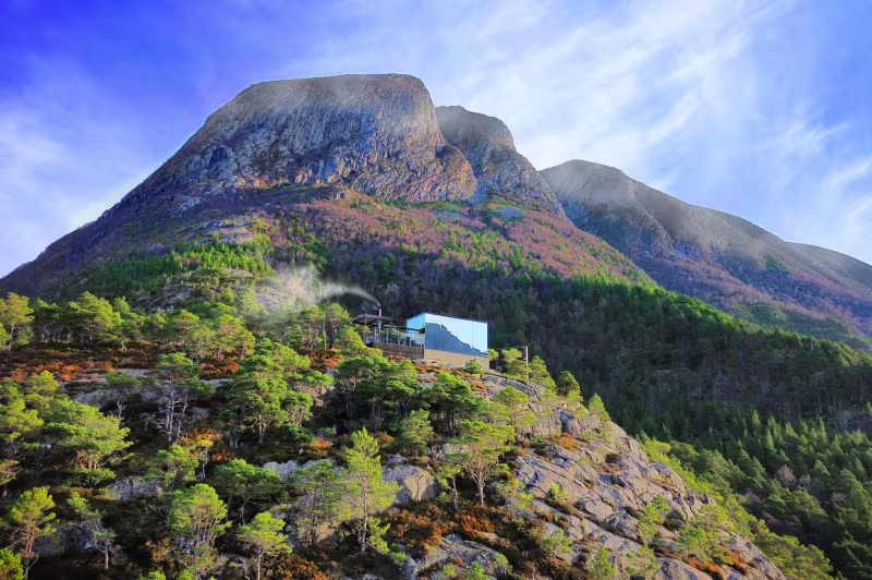 Speilet på Grautaneset