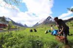 Overvoll Retreat og Aktivitetssenter
