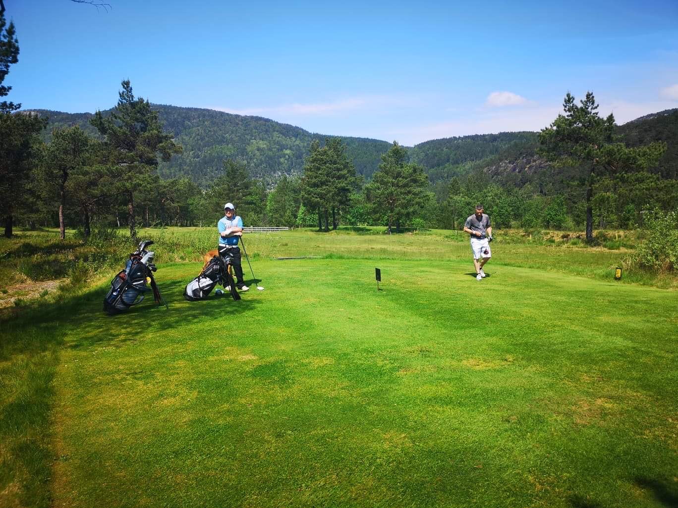 narre akademisk boom Preikestolen Golf Club near Jørpeland | Action & Adventure | Jørpeland |  Norway