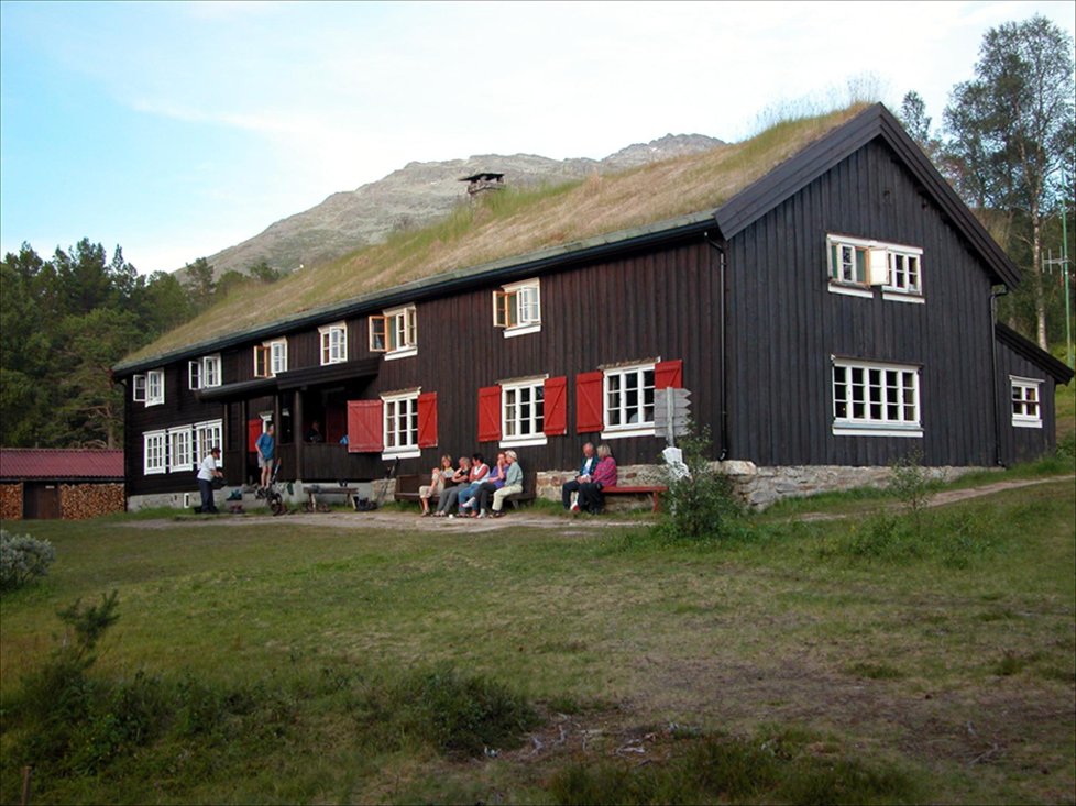 Trekanten - Hiking tour in Trollheimen mountain area | Hiking | Surnadal |  Norway