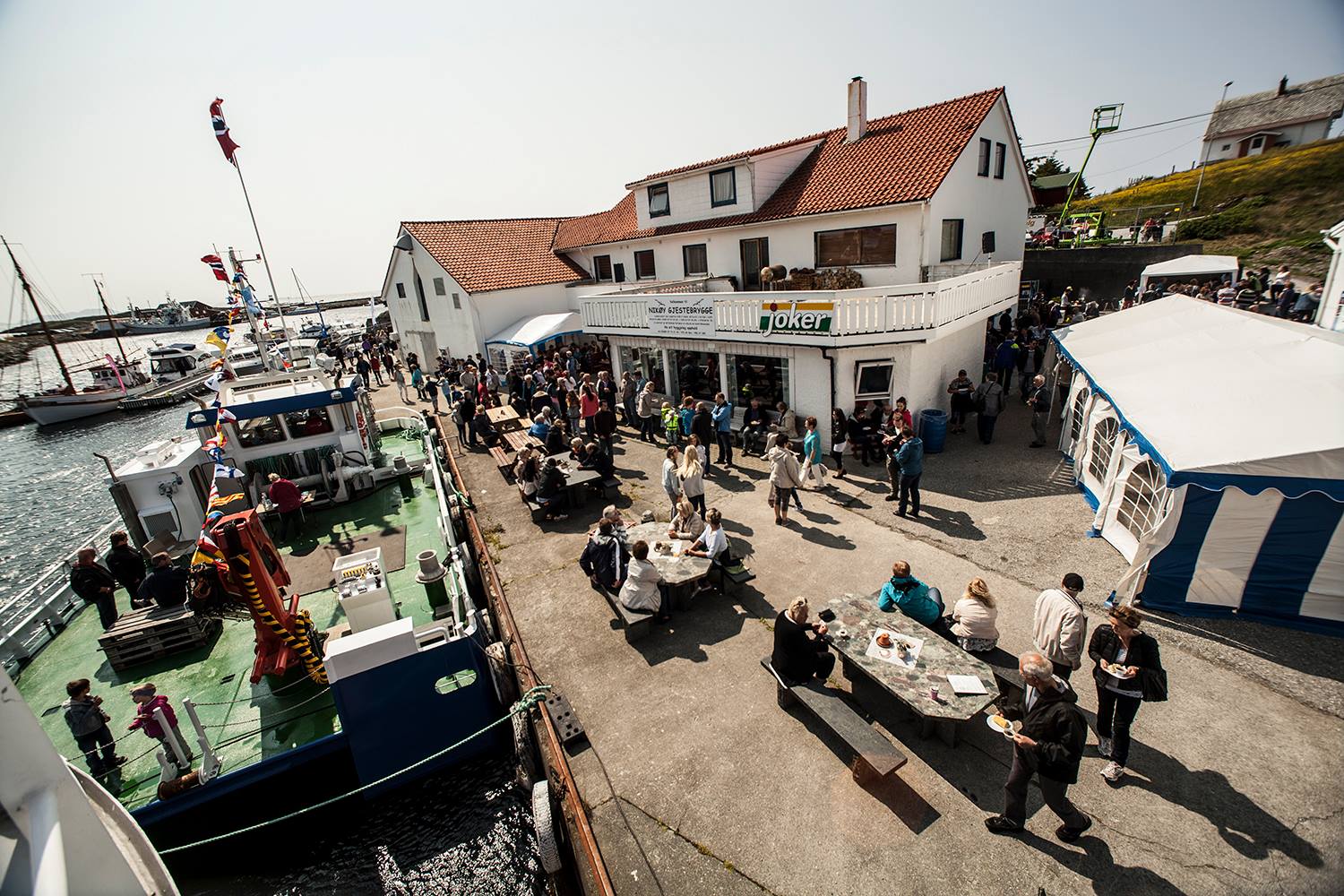 Nikøy Marina