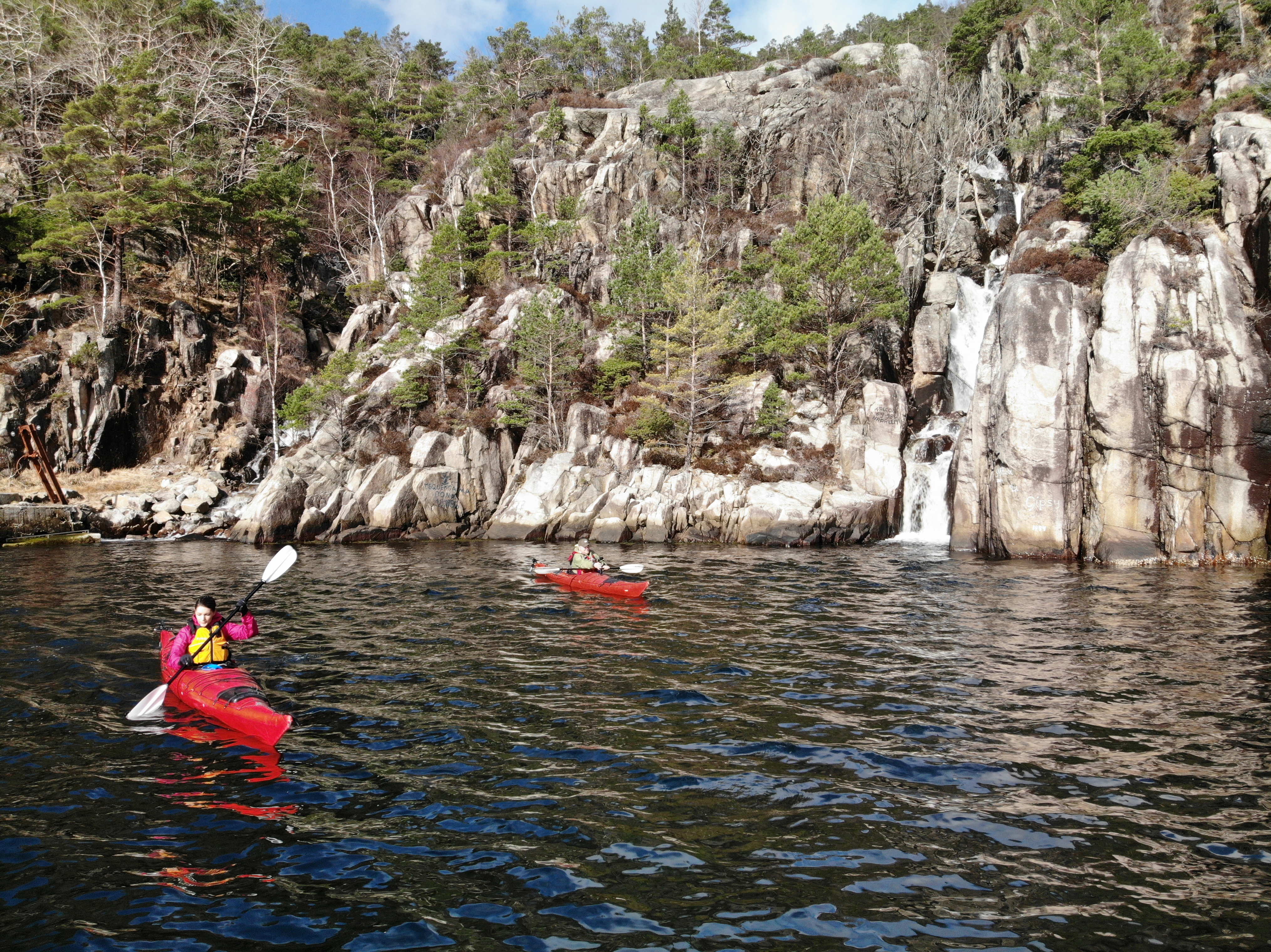 Bike rental from Explore Lysefjorden in Forsand, Action & Adventure, Forsand