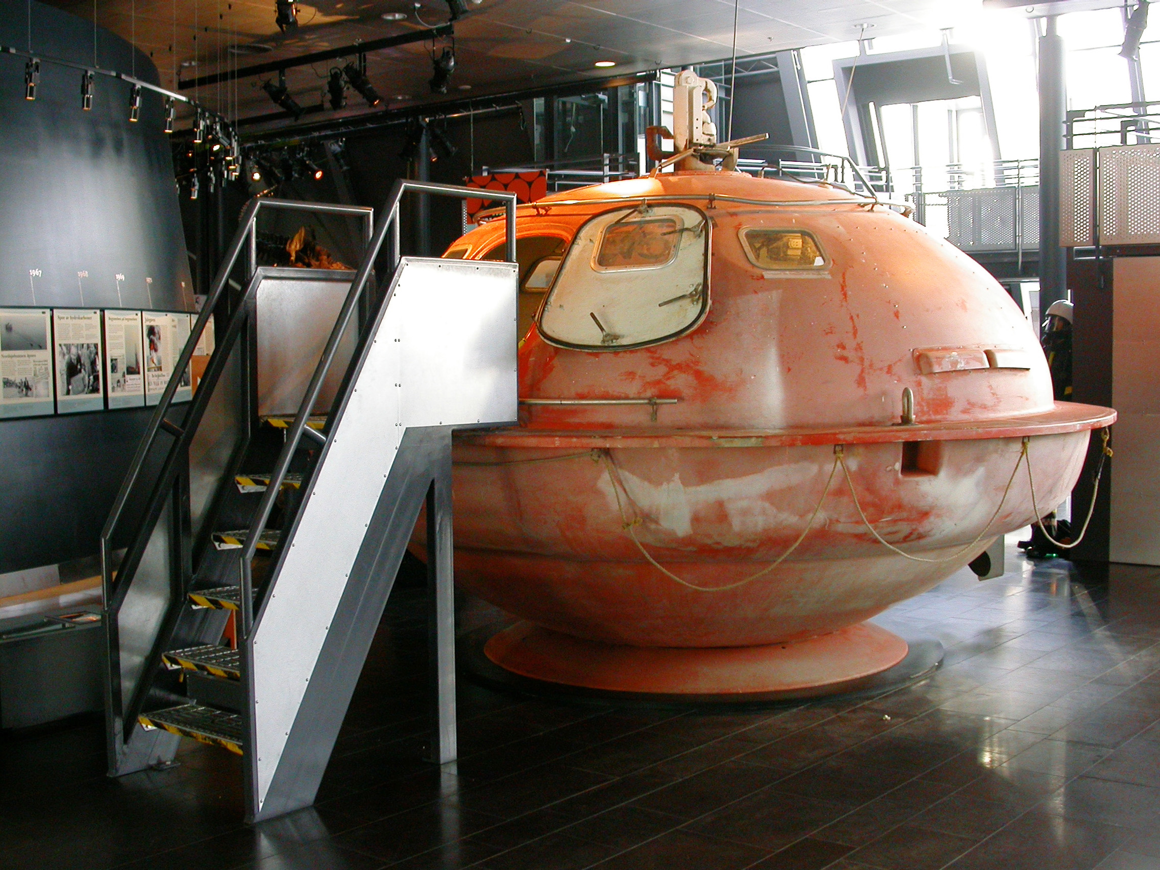 Norwegian Petroleum Museum, Museums & Galleries, Stavanger