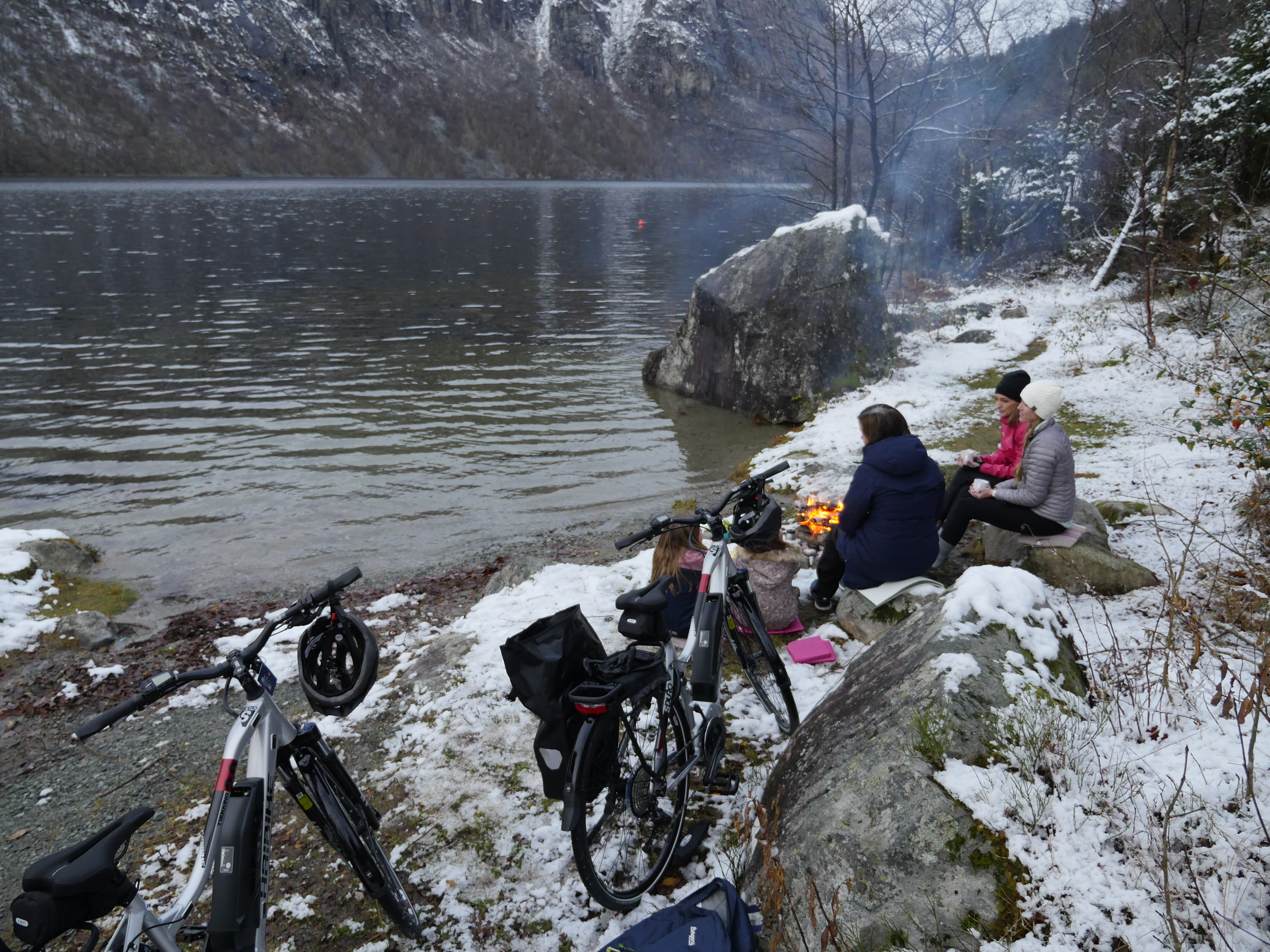 Bike rental from Explore Lysefjorden in Forsand, Action & Adventure, Forsand