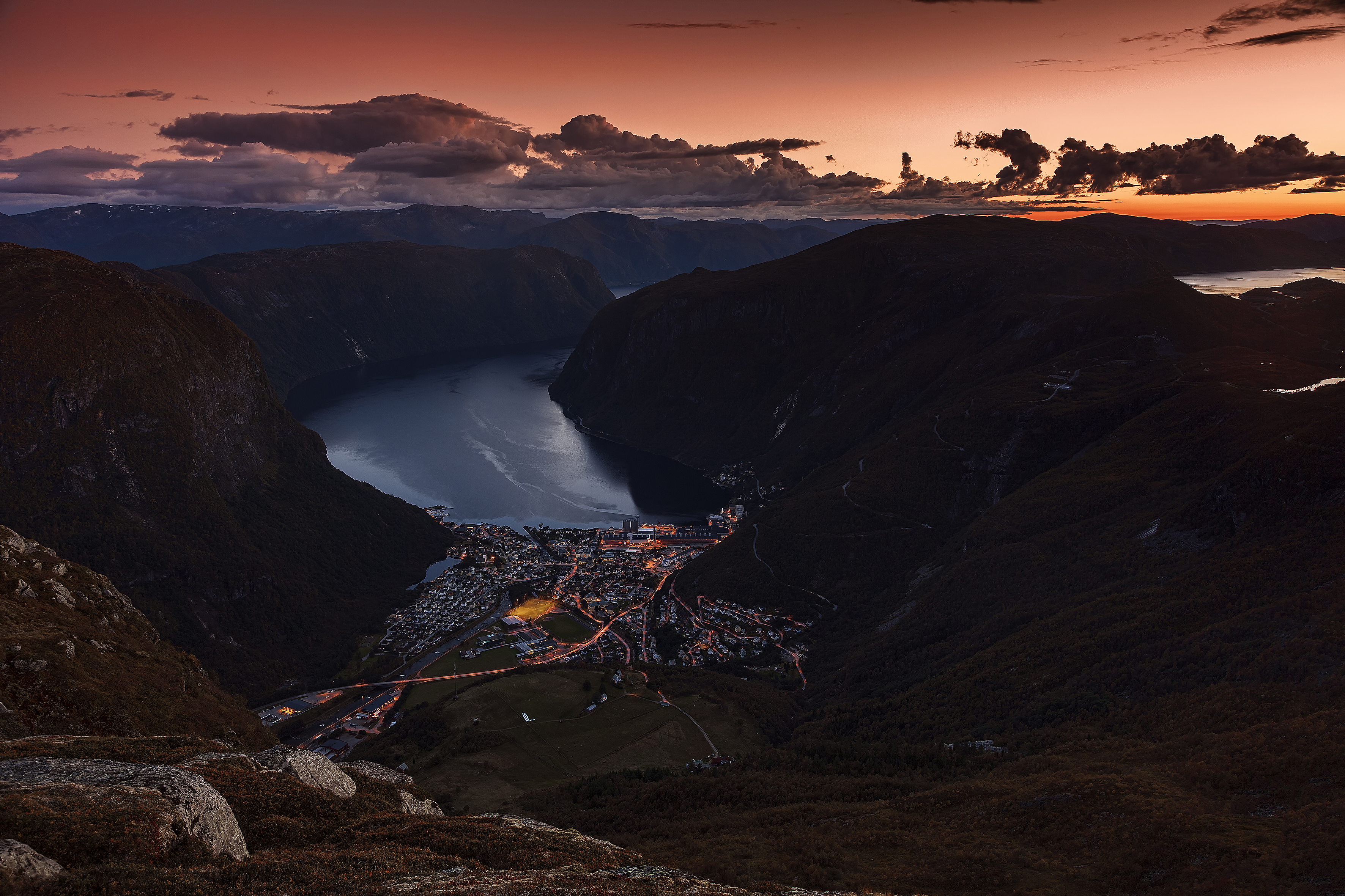 Høyanger Bakgårds Ultra – 11. april 2026