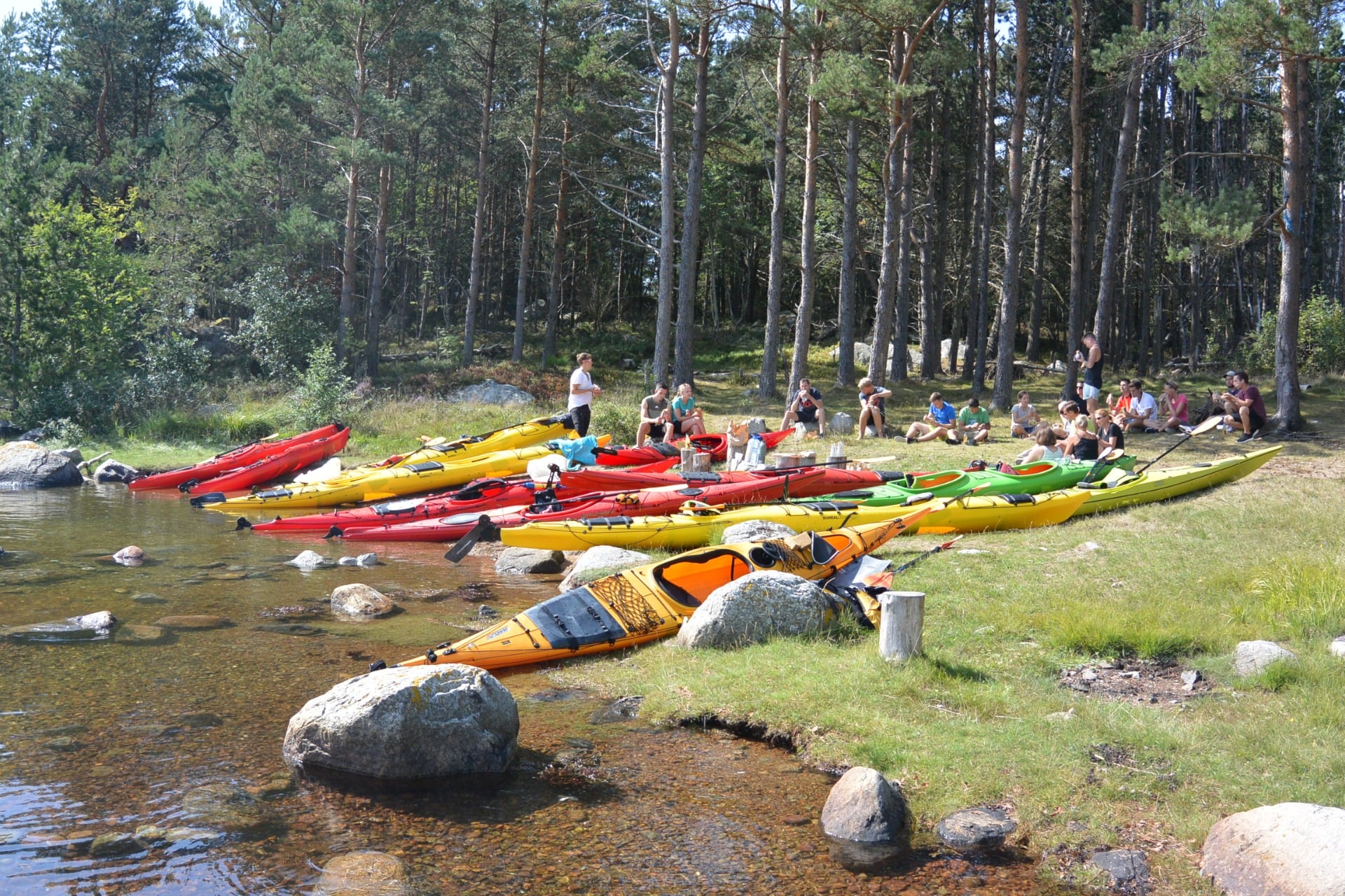 Bike rental from Explore Lysefjorden in Forsand, Action & Adventure, Forsand