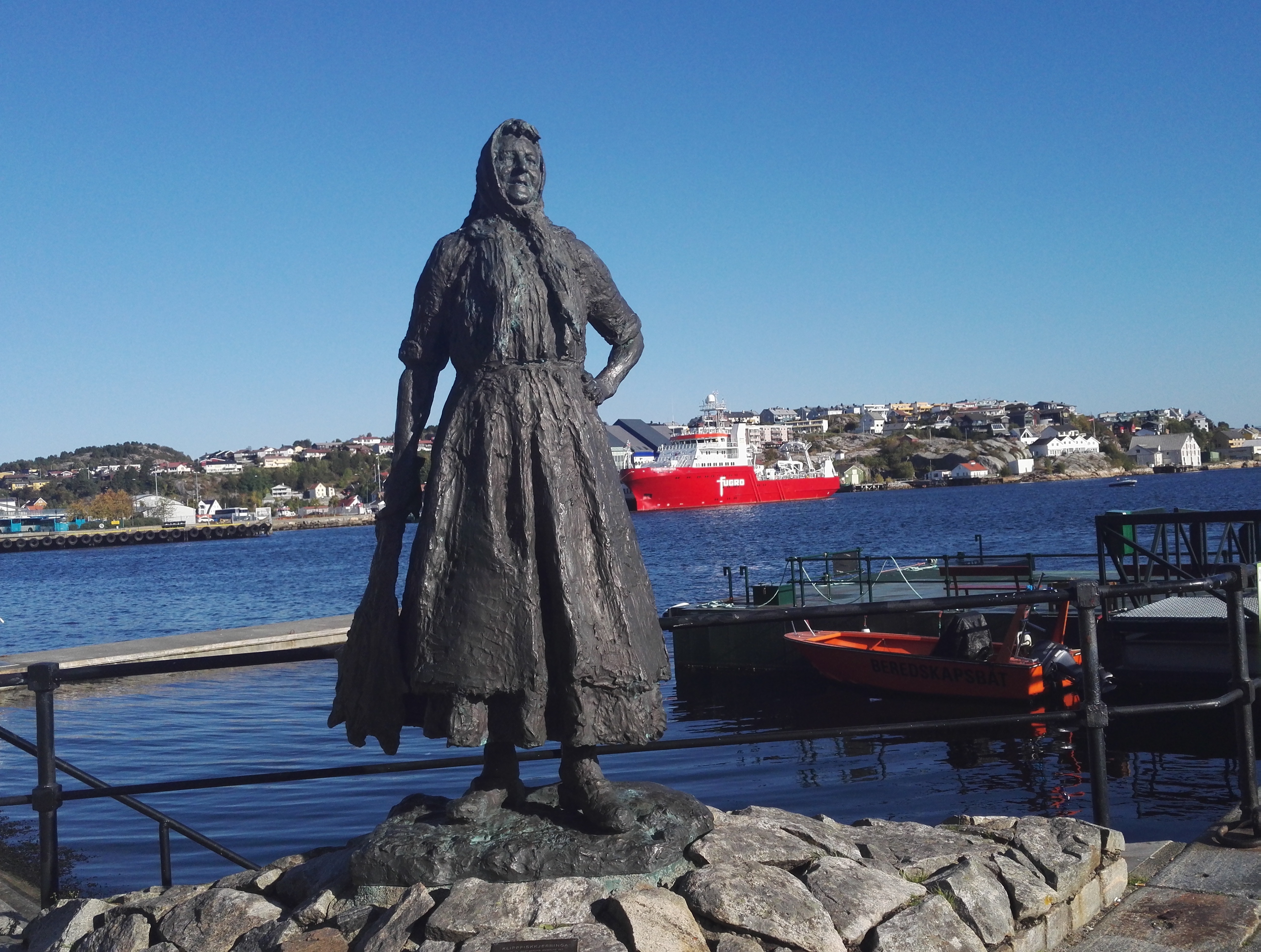 Kristiansand Boardwalk