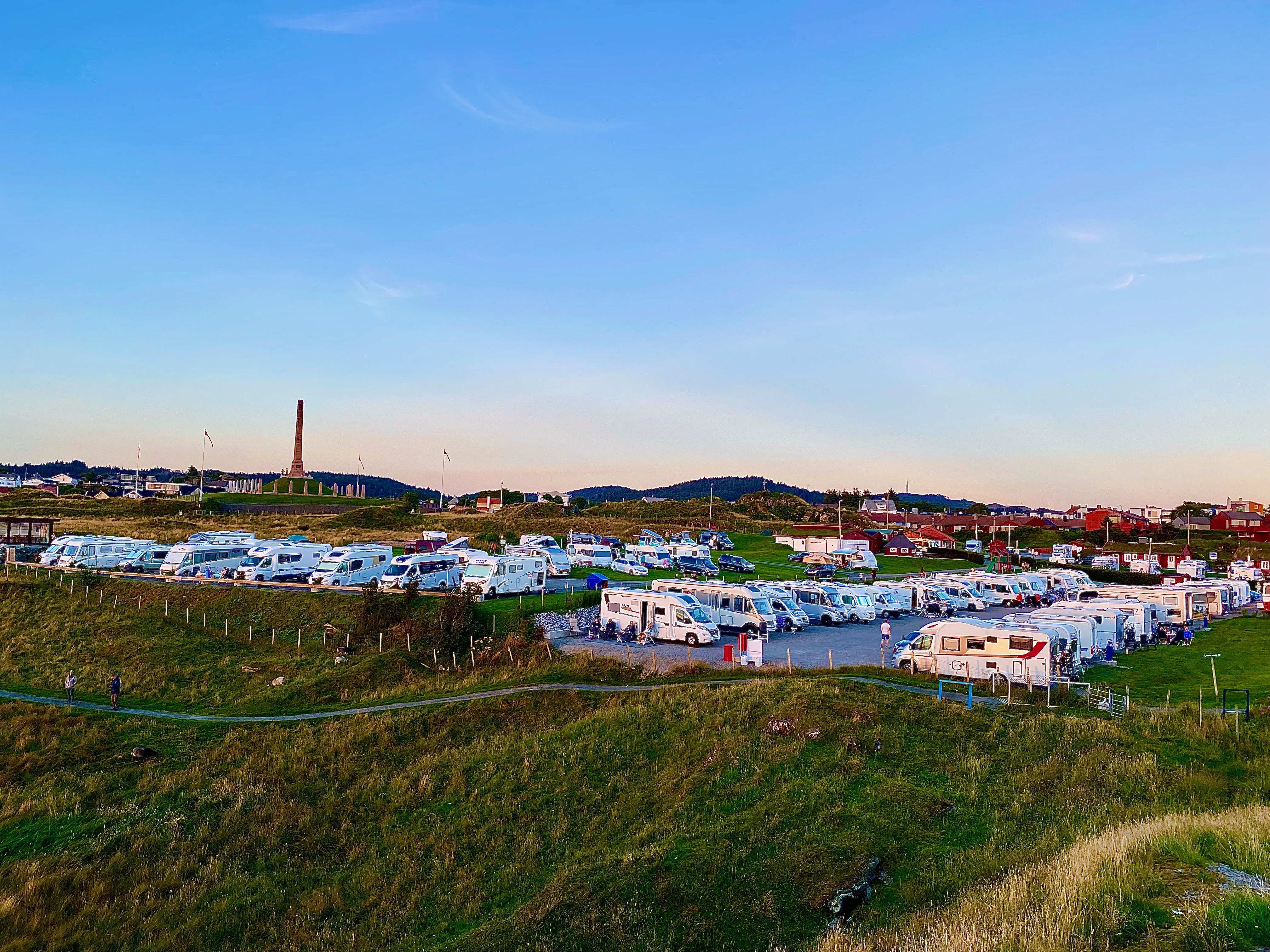 Haraldshaugen Camping - Haugesund