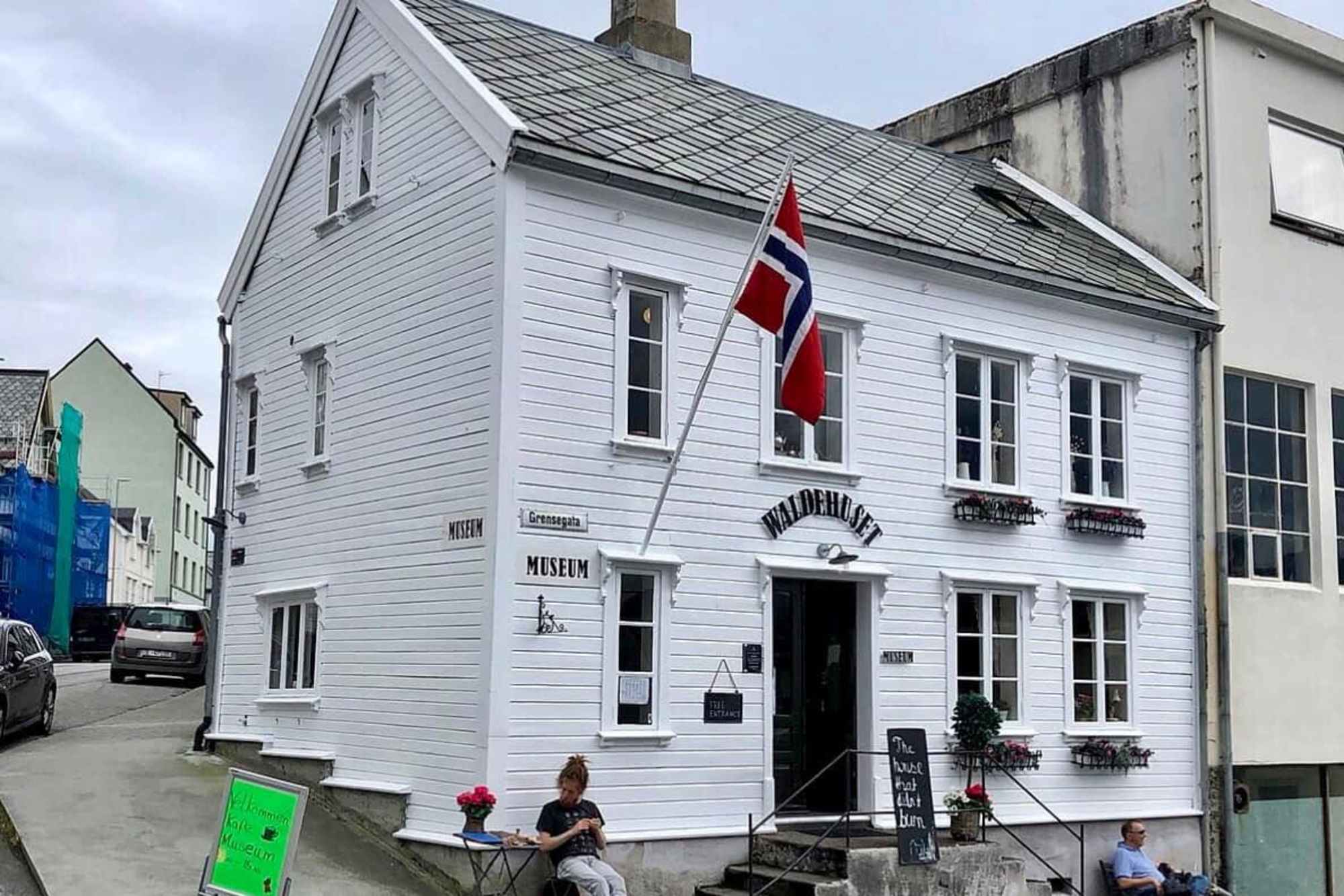 Waldehuset
