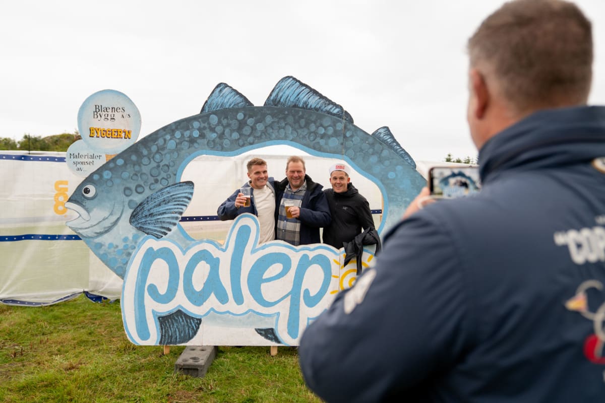 Plakat for Palepop 2027