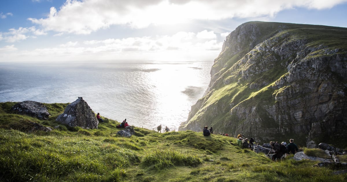 Runde and the coast of Sunnmøre - Fjord Norway