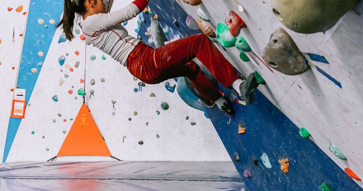 2-day beginners climbing course at Norsk Tindesenter - Fjord Norway