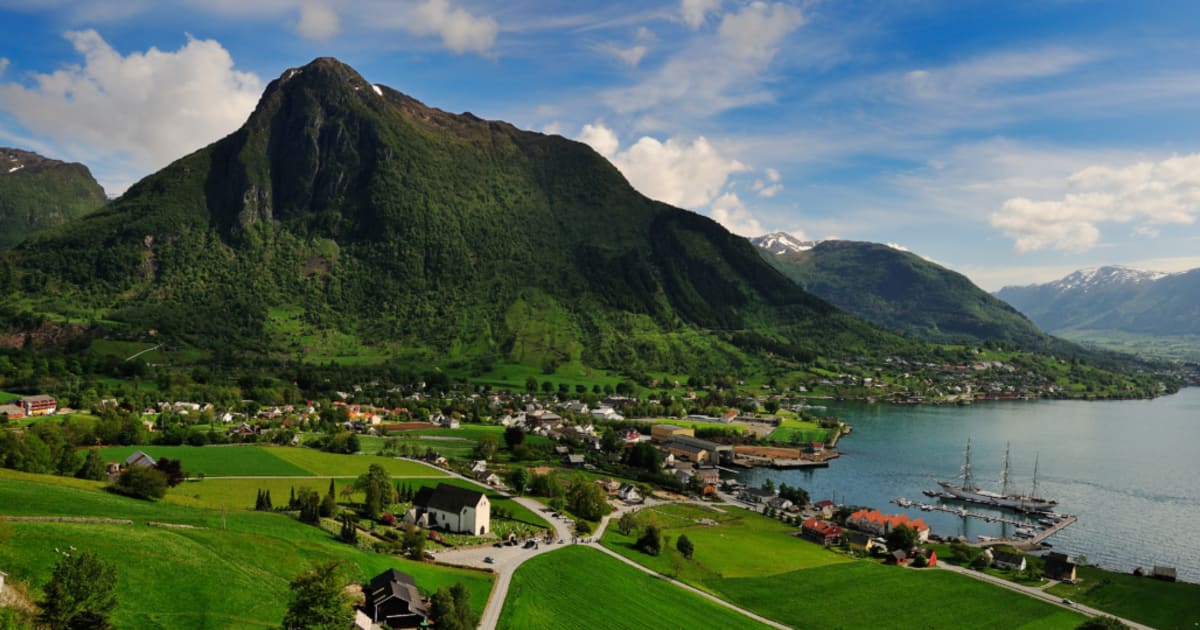 Things to do in Rosendal