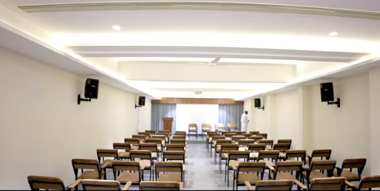 New Seminar Hall Grandly Inaugurated