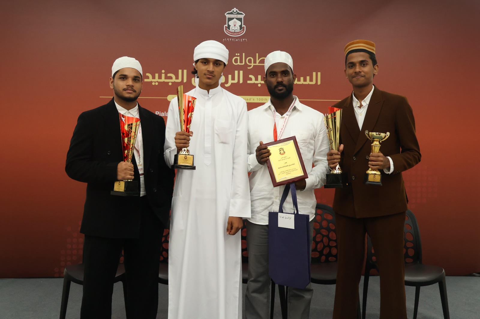 Sabeel Shines at Singapore Debate Championship