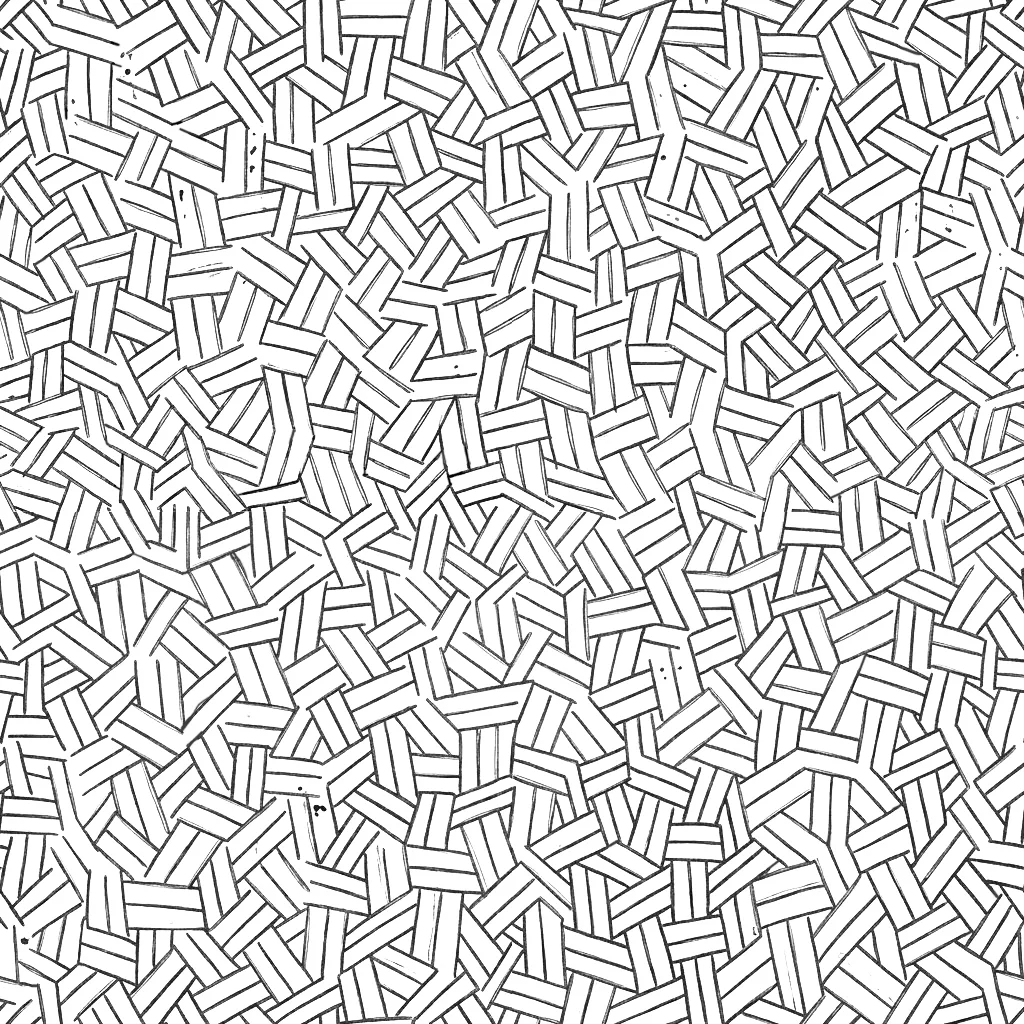 Crosshatch Pattern - förhandsgranskning 1