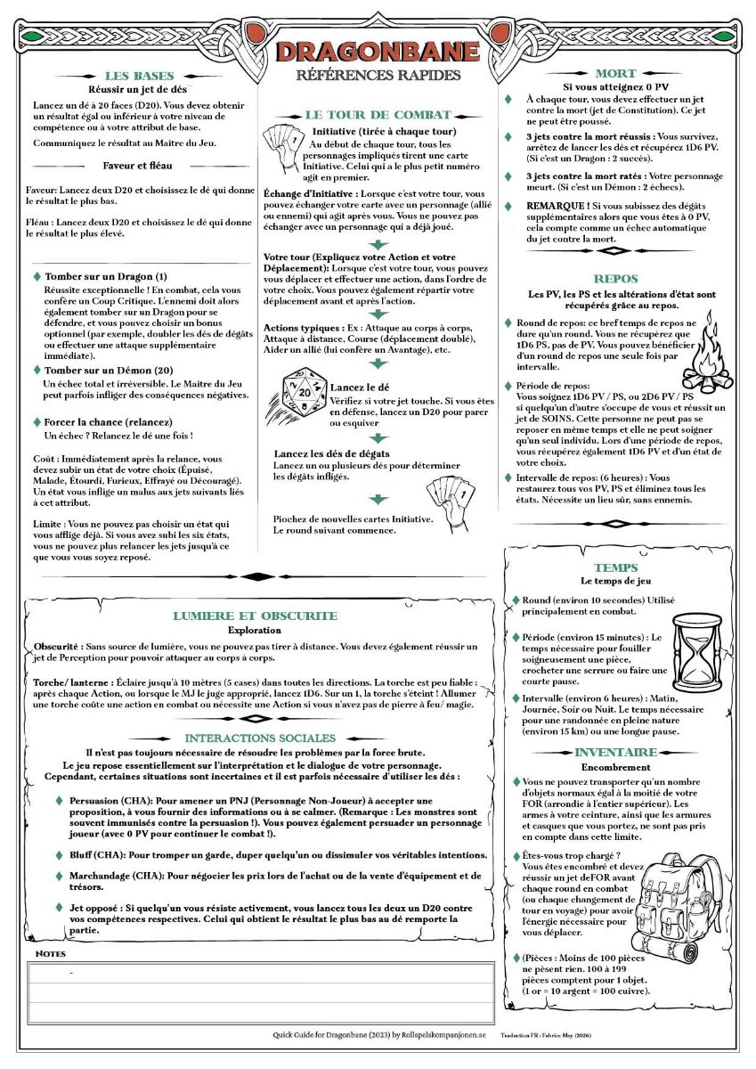 Références Rapides - förhandsgranskning 1