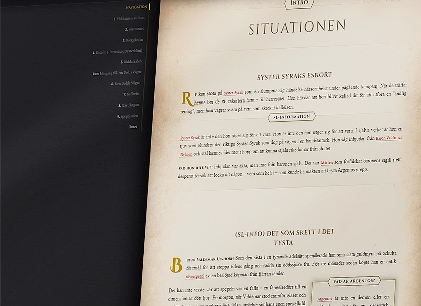Äventyr i nytt ljus – Light mode är här!