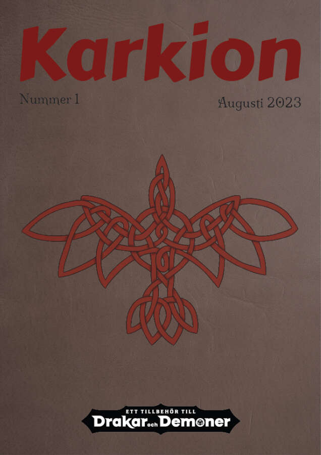 Karkion #1 (Svenska)