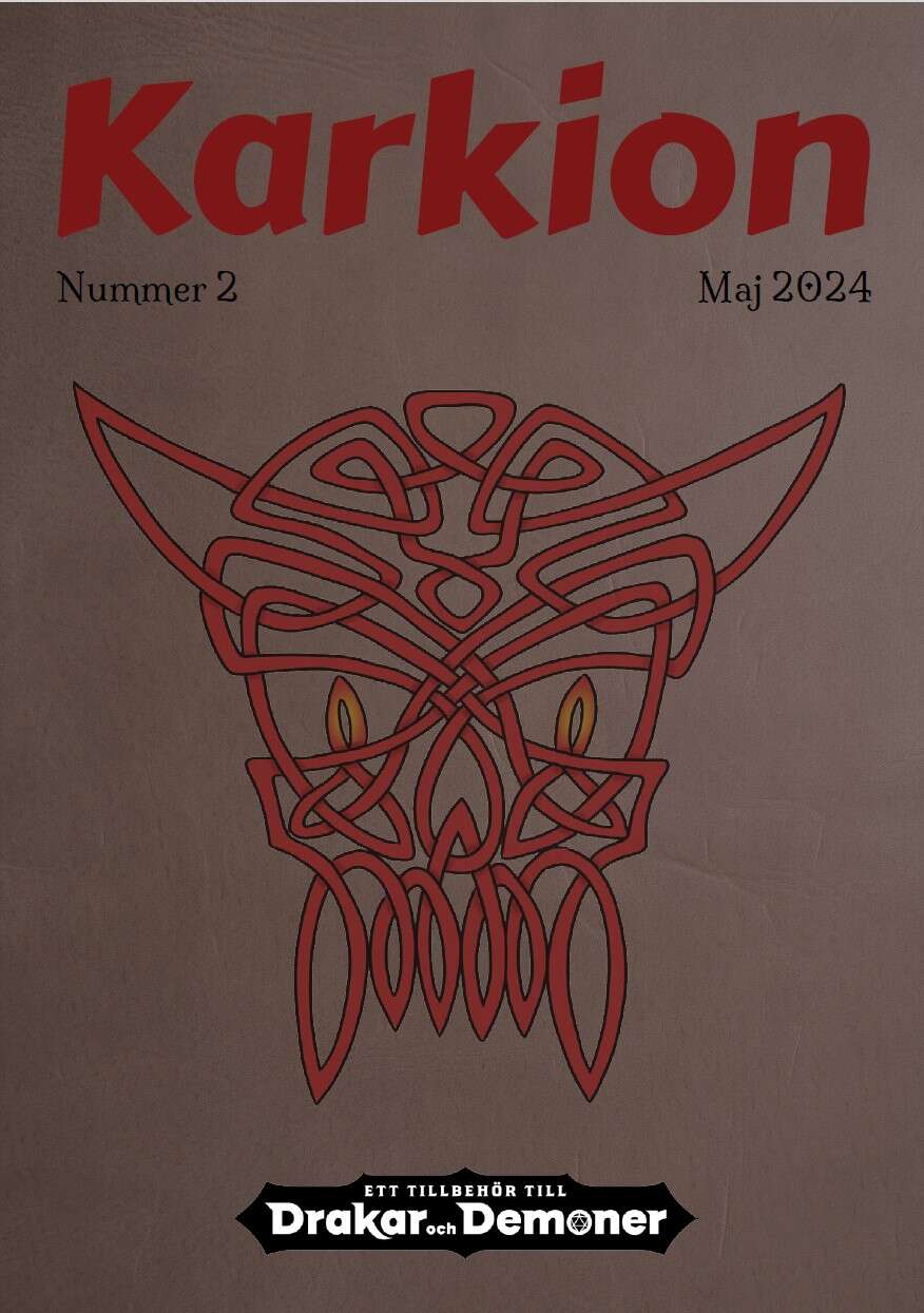 Karkion #2 (Svenska)
