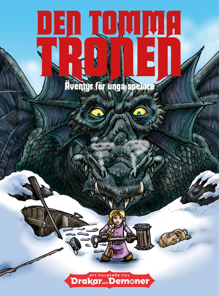 Den tomma tronen