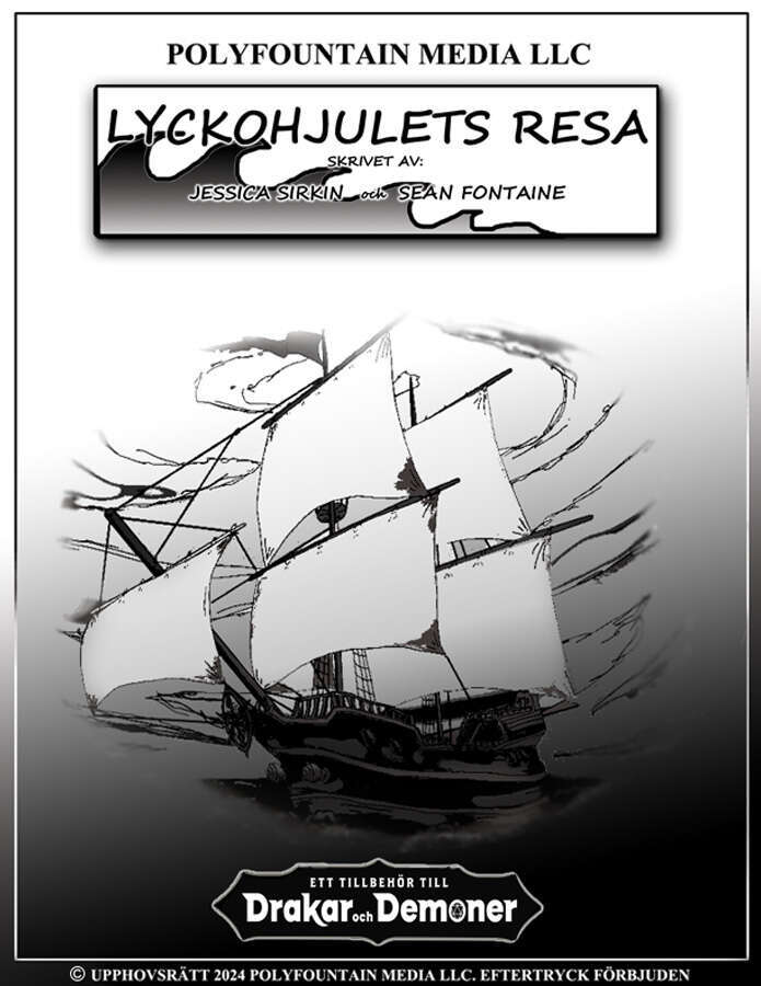 Lyckohjulets resa